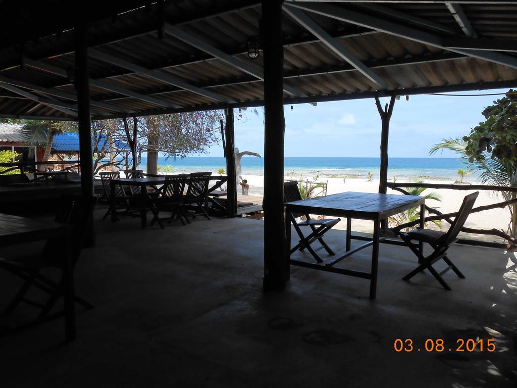 Mae Haad Beach View Resort 외부 사진